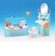 Gloria El Baño Accesorios - comprar online