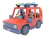 Camioneta Heleer Bluey Familiar en internet