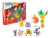 Pokemon Battle Figuras Set X8 en internet