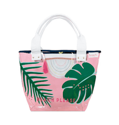 Benefit - Hoola Clear Tote Bag