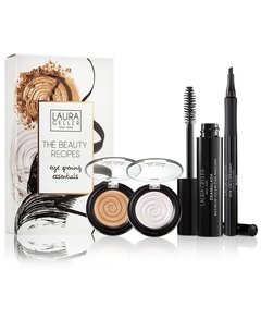 Laura Geller - The Beauty Recipes Eye Opening Essentials Set