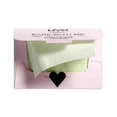 Nyx - Bare With Me Blotting Paper