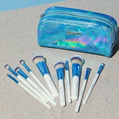 BH Cosmetics - Pool Side Chic 12 Piece Brush Set - comprar online