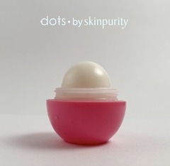 Dots - Protector Labial Chicle Globo - comprar online