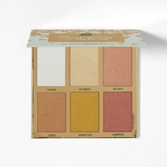 BH Cosmetics - Illuminating In Ireland Highlighter Palette