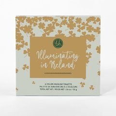 BH Cosmetics - Illuminating In Ireland Highlighter Palette - tienda online