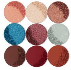 Juvia's Place - The Saharan II Eyeshadow Palette en internet