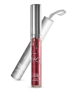 Kylie Cosmetics - Holiday Edition Metal Matte Liquid Lipstick Dancer