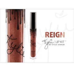 Kylie Cosmetics - Metal Matte Liquid Lipstick Reign