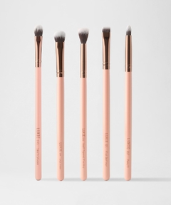 Luxie - Eyeconic Eye Set Rose Gold