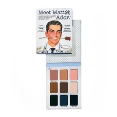 The Balm - Meet Matt(e) Ador