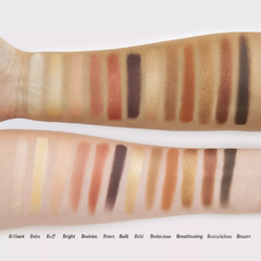The Balm - Eyeshadow Palette Nude Beach - comprar online