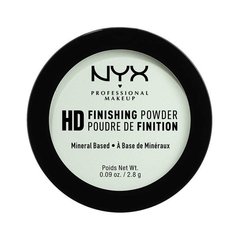 Nyx - HD Finishing Powder Mini en internet