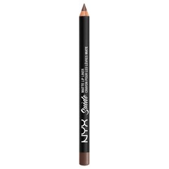 Nyx - Suede Matte Lip Liner en internet