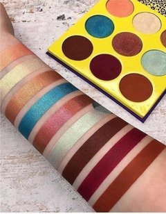 Juvia's Place - The Saharan II Eyeshadow Palette - comprar online