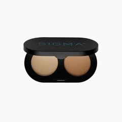 Sigma - Color + Shape Brow Powder Duo Light en internet