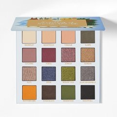 BH Cosmetics - Smitten In Switzerland Eyeshadow Palette