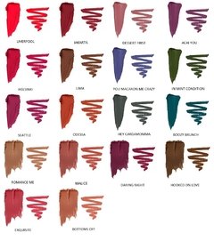 Nyx - Mini Lip Duo - comprar online