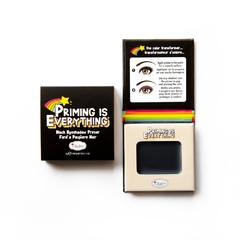 The Balm - Priming is Everything Eyeshadow Primer Black