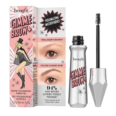 Benefit - Gimme Brow 4 Warm Deep Brown