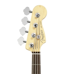 FENDER Jazz Bass | American Standard | 4C | RWN | Mic Custom Shop | c/Estuche | Black - 019-3700-706 en internet