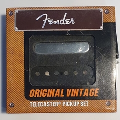 FENDER Microfonos Telecaster Vintage Original 52 (Set x 2) - 099-2119-000