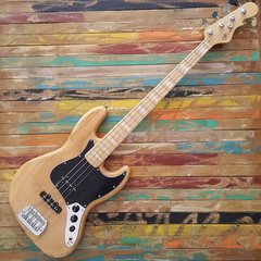 G&L Bajo JB Natural USA - Maple
