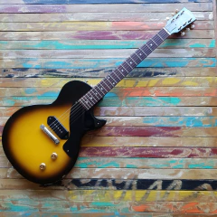 Gibson Les Paul Junior Billie Joe Armstrong Signature - Vintage Sunburst 2011 - comprar online
