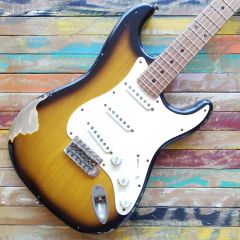 XOTIC STRAT XSC1 (S-S-S) 2TB - comprar online