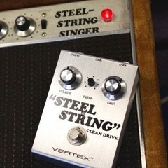 STEEL STRING - tienda online