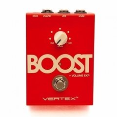 VERTEX BOOST (FIESTA RED)