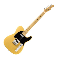 FENDER TELECASTER ´52 American Vintage Butterscotch Blonde - 011-0202-850
