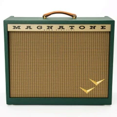 MAGNATONE PANORAMIC STEREO 2X10 COMBO (DARK GREEN) - comprar online