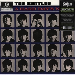 THE BEATLES - A HARD DAY`S NIGHT