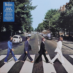 THE BEATLES - ABBEY ROAD - 3LPS DELUXE- ED ANIVERSARIO
