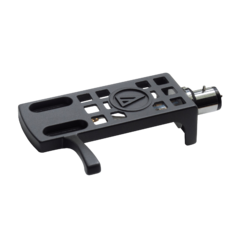 AUDIO TECHNICA AT-HS10BK - Universal Headshell Black