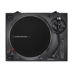 AUDIO TECHNICA AT-LP120XBT-USB Bandeja Giradiscos profesional con accionamiento directo (analógico, inalámbrico y USB). Color Negro en internet
