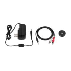 AUDIO TECHNICA AT-LP60XBT-BK Bandeja Giradiscos de Accionamiento por correa. Color Negro. Con Bluetooth - Lead Music