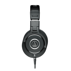 AUDIO TECHNICA ATH-M40X Auricular Profesional, Cerrados Para Monitoreo en internet