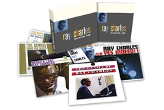 RAY CHARLES - ATLANTIC YEARS: IN MONO (7 LP) - comprar online