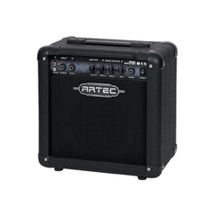 ARTEC B15 APLIFICADOR PARA BAJO DE 15 WATTS