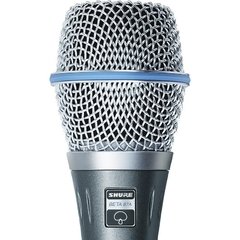 SHURE BETA87A Condenser SuperCardioide de mano p/ voces - Lead Music
