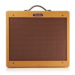FENDER Blues Junior LTD Combo - Tweed Barnizado