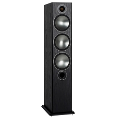 MONITOR AUDIO BRONZE 6 (Par) Parlantes HiFi Tipo Columna - Black Oak