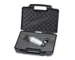 SAMSON C01  Condenser | Cardoide | 40Hz a 18kHz | Conector XLR - Lead Music