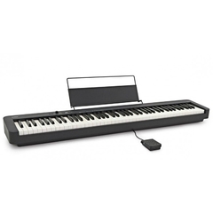 CASIO CDP-S110BK Piano | 88t Acc.Tri Sensor II | 64 Polifonia | USB | APP CHORDANA - comprar online