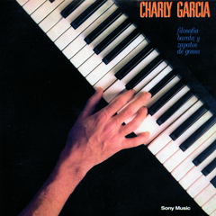 CHARLY GARCIA - FILOSOFIA BARATA Y ZAPATOS DE GOMA
