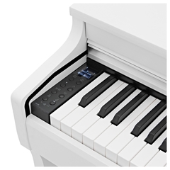 KAWAI CN29 Piano Digital, Blanco Satinado - tienda online