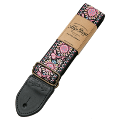 HIPSTRAP CORAL HAZE CORREA PARA GUITARRA Y BAJO