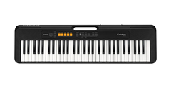 CASIO CT-S100 - Teclado | 61 teclas standard | 122 sonidos | 61 ritmos en internet